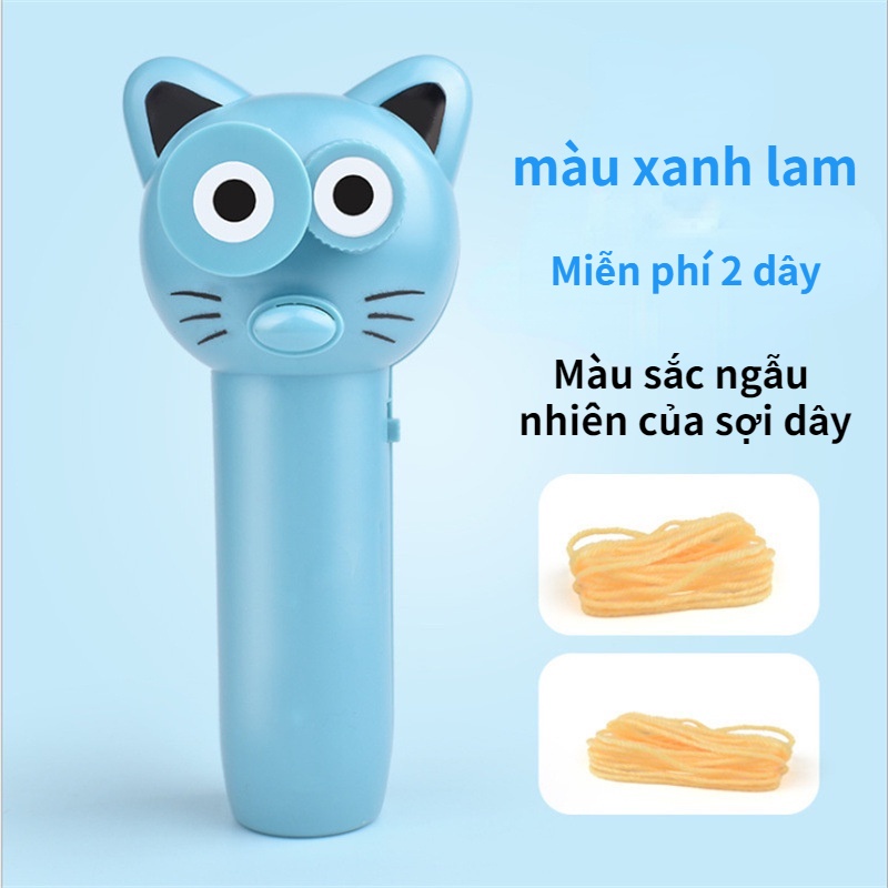 Đồ chơi điều khiển dây chạy điện cầm tay vui nhộn sáng tạo