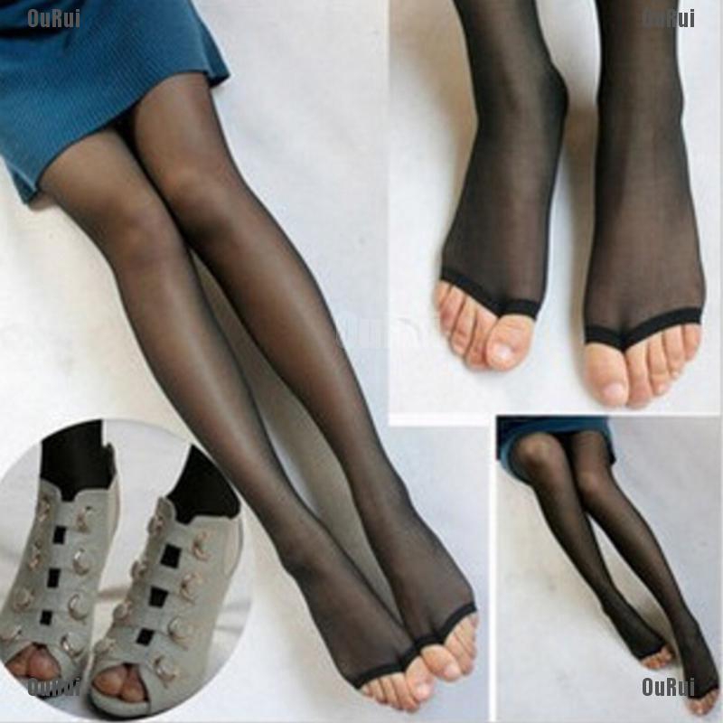 Vớ Mỏng Hở Ngón Dễ Phối Đồ Thời Trang Cho Nữ