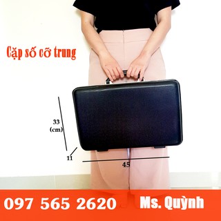 Cặp số doanh nhân - Vali công tác Echolac - cỡ trung