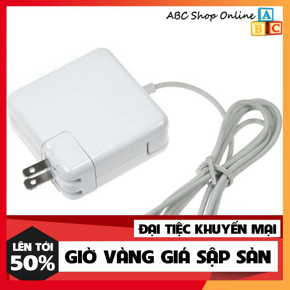 ( Hàng zin ) Sạc Macbook 60W - Đời 2010 MagSafe 1 A1181, A1184, A1185, A1278, A1280, A1330, A1342, A1344 ( Chân Chữ L )