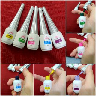 Gel vẽ cọ nét sịn chính hãng hoa hồng