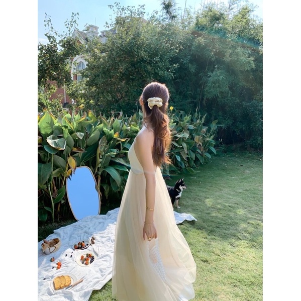 Đầm đẹp ❤️FREESHIP❤️ Váy nữ Quảng Châu hàng có sẵn