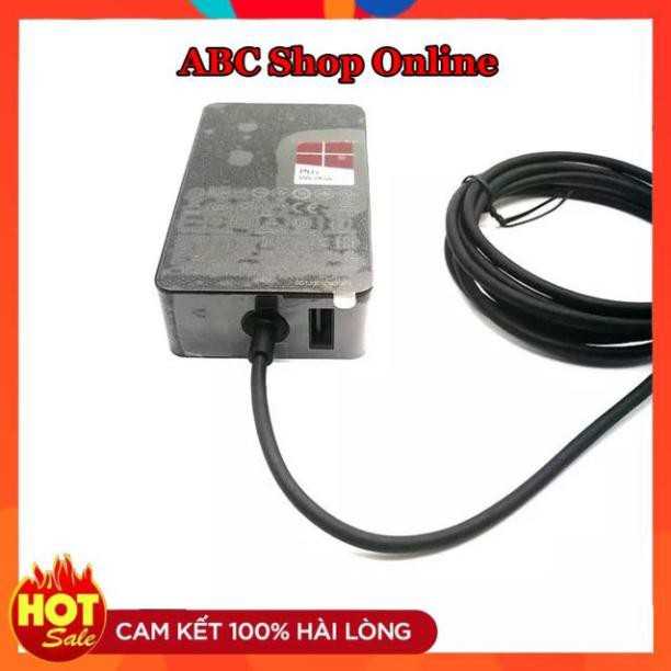 🎁 Sạc Adapter Microsoft Surface Pro 7 15V 4A - 60W Zin