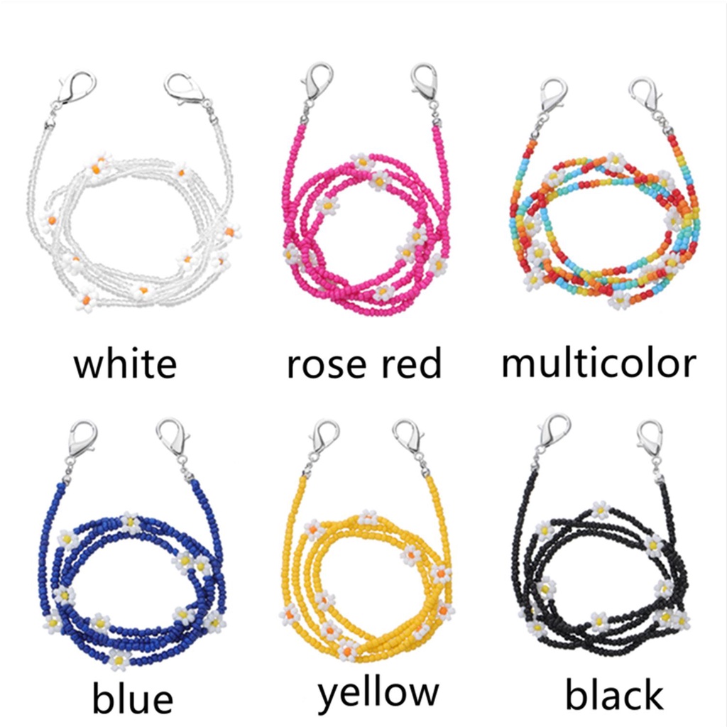 ESPO Dây Chuỗi Hạt Đeo Mắt Kính Thời Trang