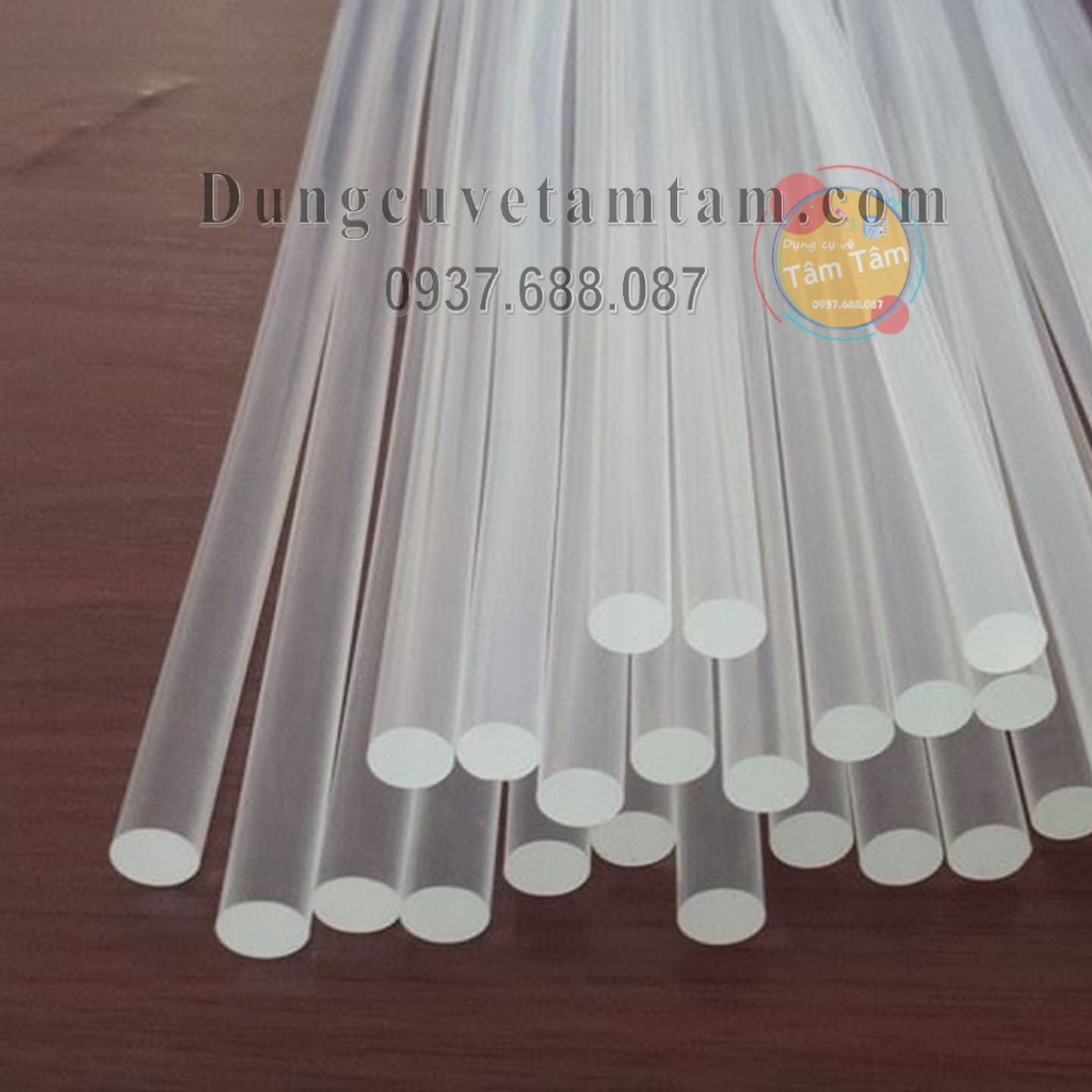 -Keo nến dùng cho Súng bắn keo -