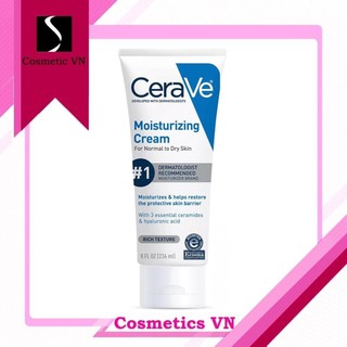 Kem Dưỡng Ẩm CERAVE Moisturizing Cream