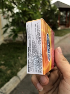 Bao cao su Durex Pleasuremax hộp 3 chiếc