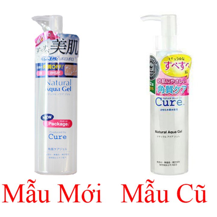 [Sỉ-Rẻ] Tẩy Tế Bào Chết Cure Natural Aqua Gel – LQ527 [Lẻ-Sỉ] | BigBuy360 - bigbuy360.vn