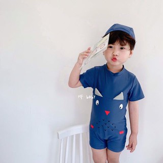 Bộ Bơi bé trai - bé gái