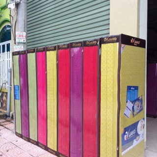 Vỏ đệm trần bông