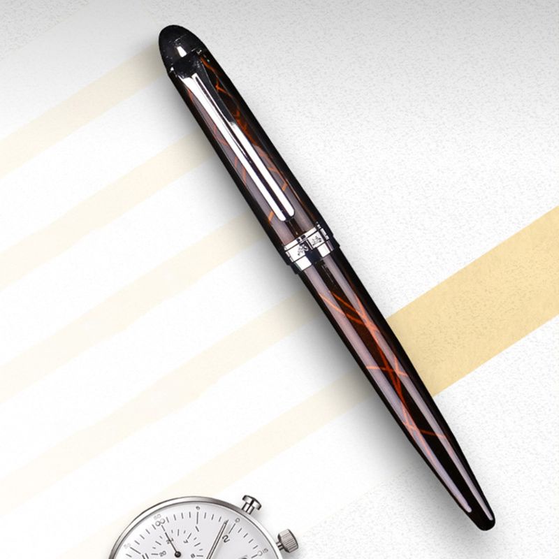 Bút Máy Nhiều Màu Ngòi 0 38mm Sang Trọng