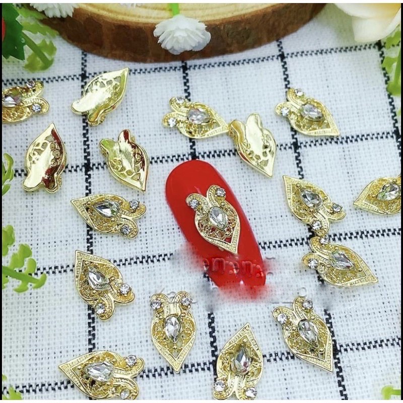 [SIÊU RẺ] Phụ kiện gắn móng loại thường