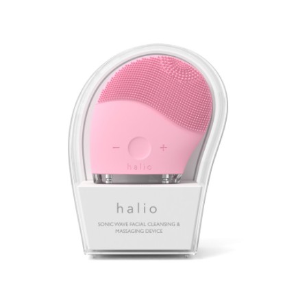 Máy Rửa Mặt Và Mát Xa Da Mặt Halio Chính Hãng Lixibox