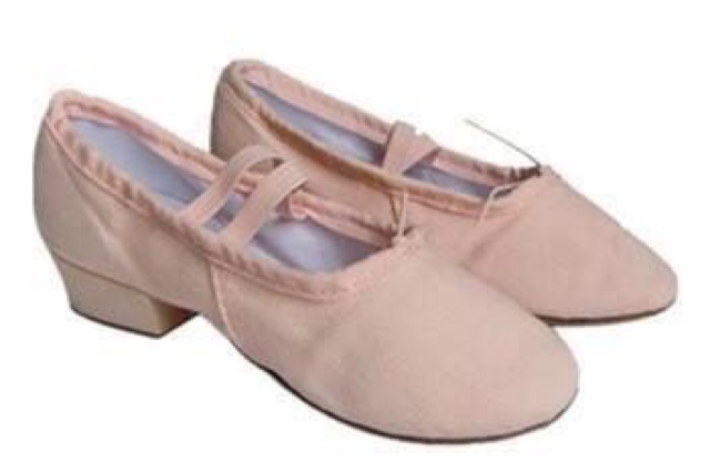 Giầy múa bale có gót | BigBuy360 - bigbuy360.vn