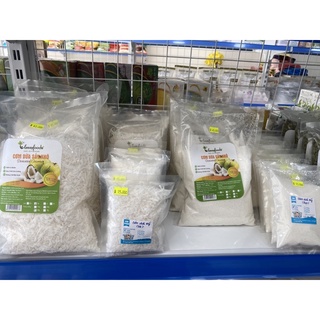 Cơm dừa sấy mịn/sợi Classyfoods
