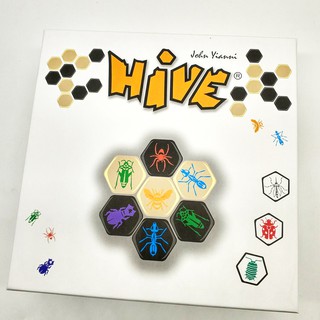 Kingdomtoys - đồ chơi cờ hive - cờ tổ ong bằng gỗ chất lượng cao