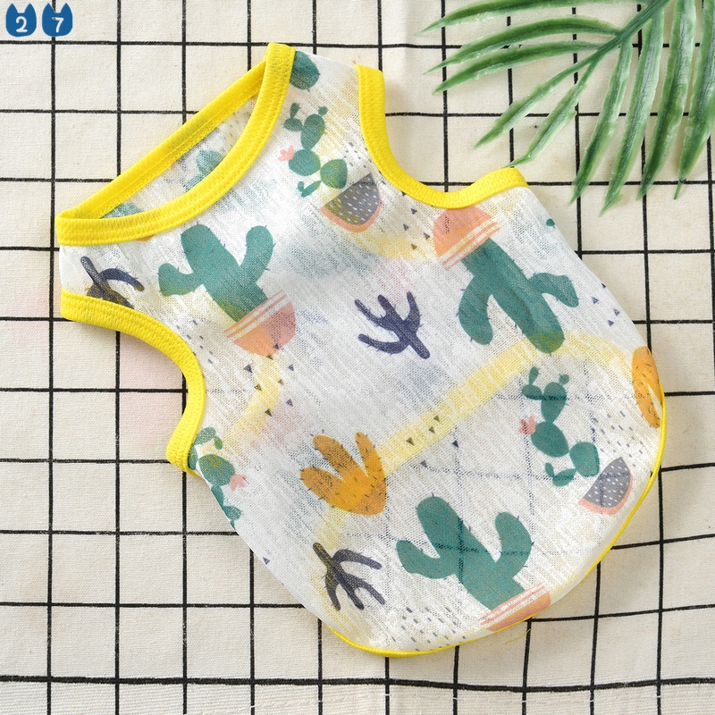 Áo Chống Nắng Dễ Thương Cho Thú Cưng