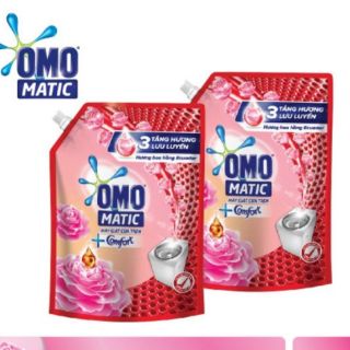 Túi nước giặt omo matic bền đẹp 2,3kg ( Máy giặt cửa trên)