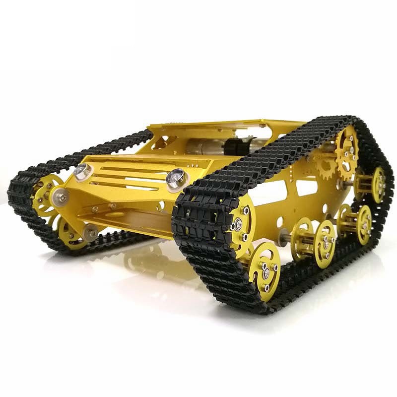 KHUNG XE TĂNG KIM LOẠI Y100 (ROBOT TANK)