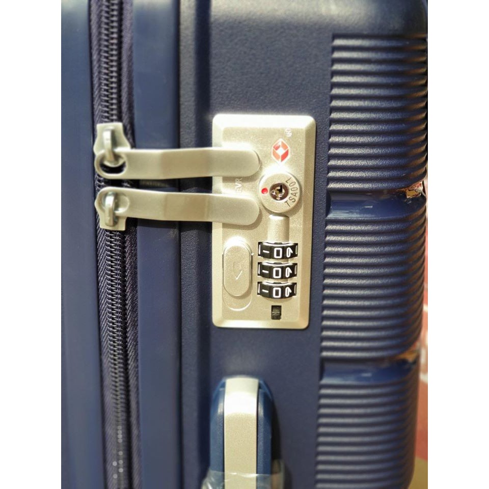 Vali nhựa pp 2020 sz 20"