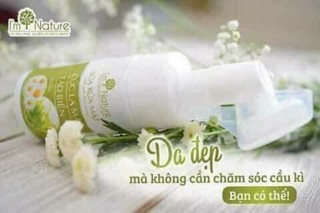 Sữa rửa mặt Im Nature