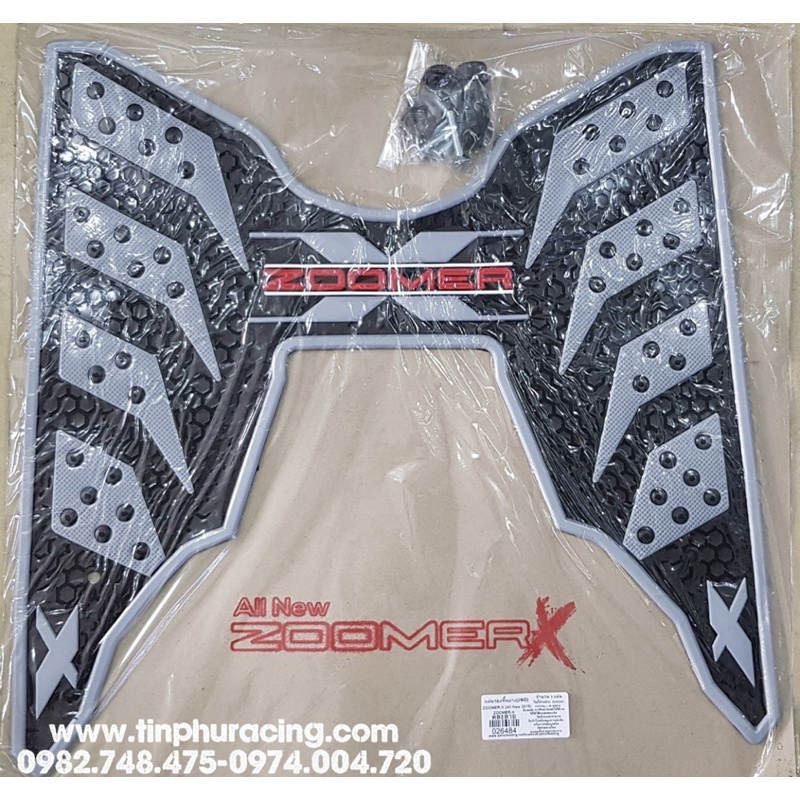 Thảm lót sàn Zoomer X