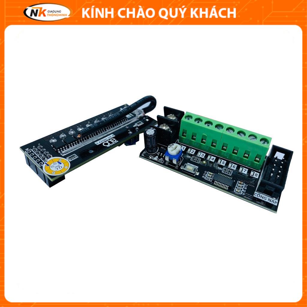 Mạch Led điều khiển led vẫy 8 kênh công suất 6A