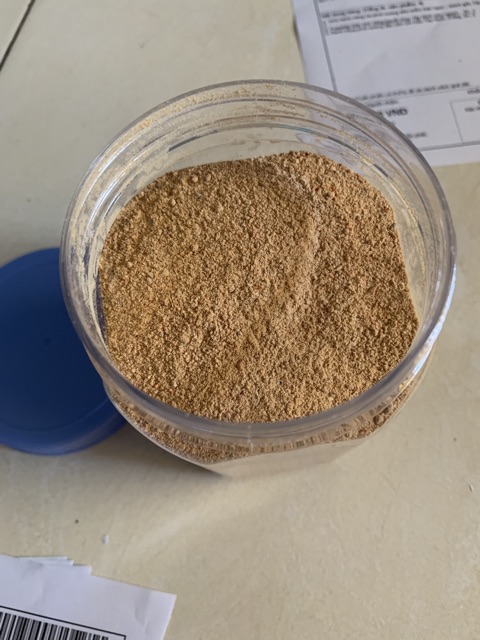 Muối nhuyễn Tây Ninh siêu ngon hủ 250gr- ăn chay được | BigBuy360 - bigbuy360.vn