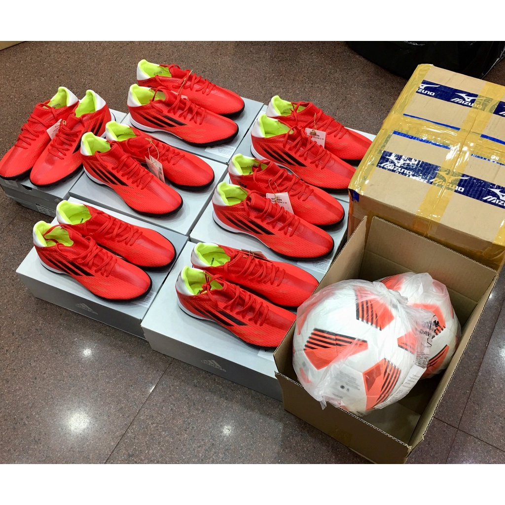 Giày đá bóng  Adidas X Speedflow.3 TF