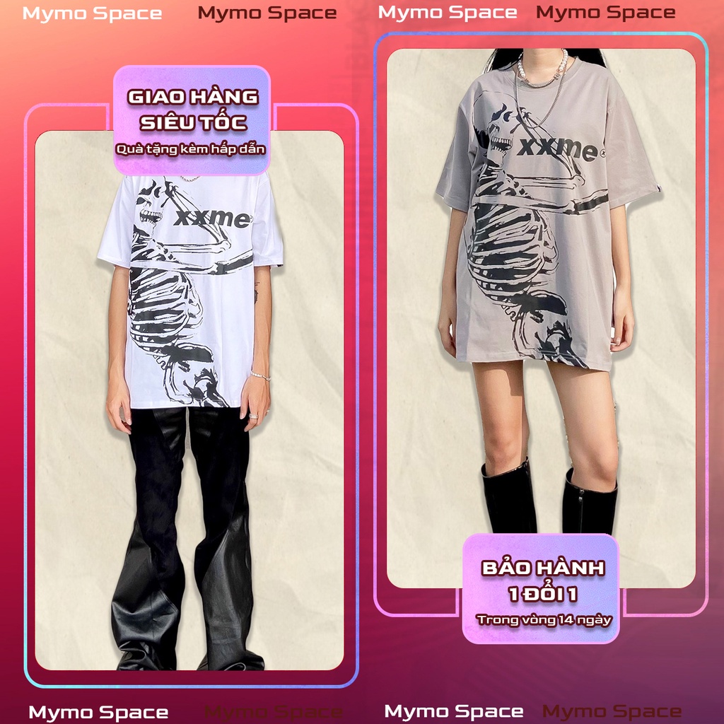 Áo Thun 20ME XƯƠNG BONES TEE Fulltag | Chuẩn Cao Cấp 1:1 | TẶNG GIẤY THƠM - COTTON 100%