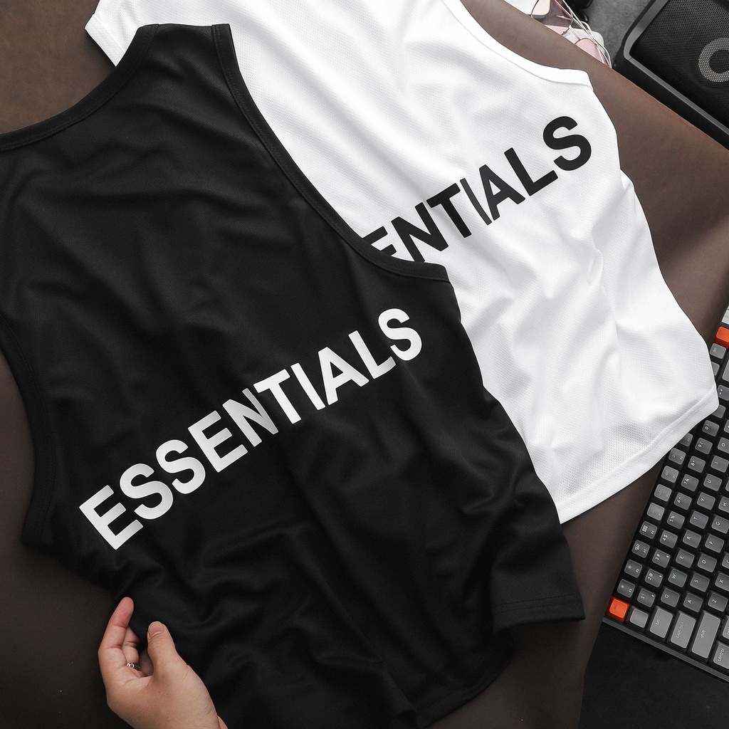 [ HOT ] Siêu phẩm áo thun ba lỗ, áo tanktop thể thao, đi biển chất cotton siêu mịn