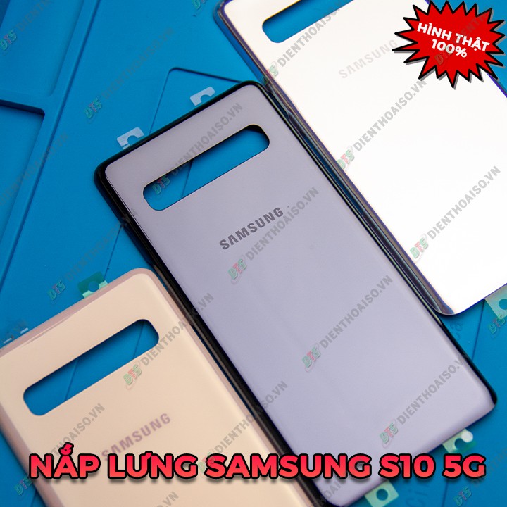 Kính lưng Samsung S10 5G