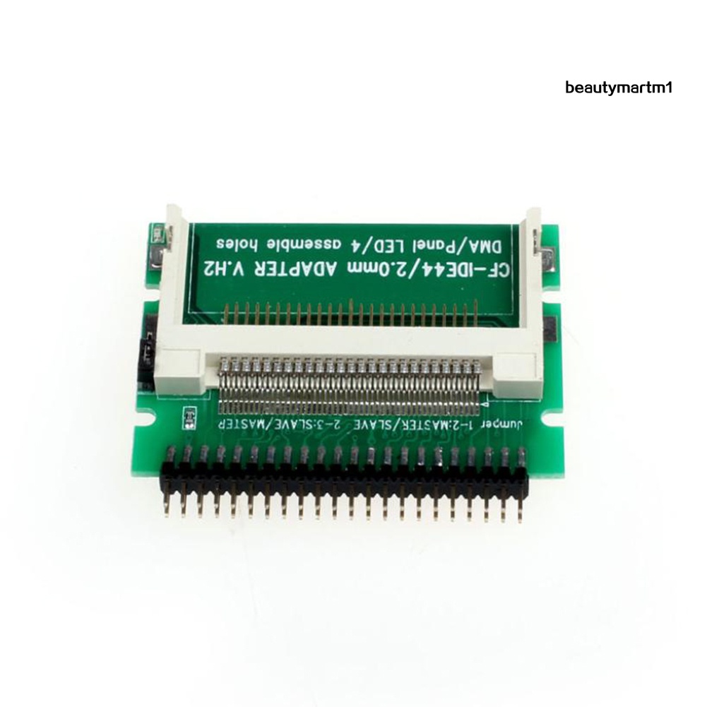 Đầu Chuyển Đổi Thẻ Nhớ Từ 2.5 "Hdd Laptop Cf Sang Ide 44pin | BigBuy360 - bigbuy360.vn