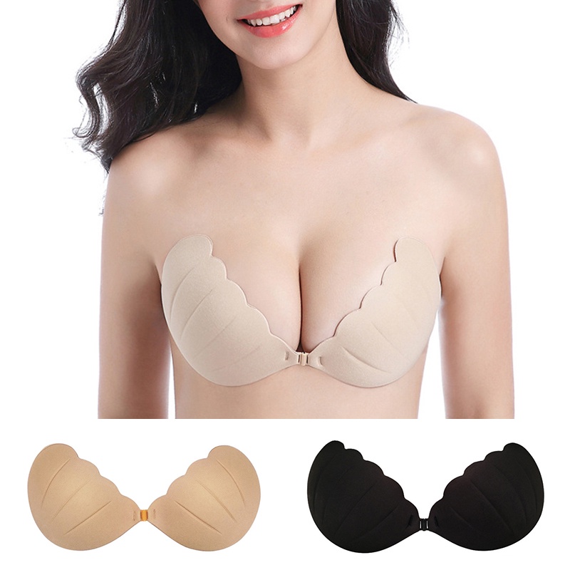 Áo Ngực Không Dây Tàng Hình Thoáng Khí Che Phủ Đường May Vô Hình Chất Lượng Cao