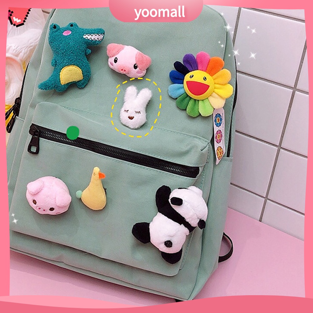 Ghim Cài Áo Hình Hoạt Hình Dễ Thương Cho Nữ