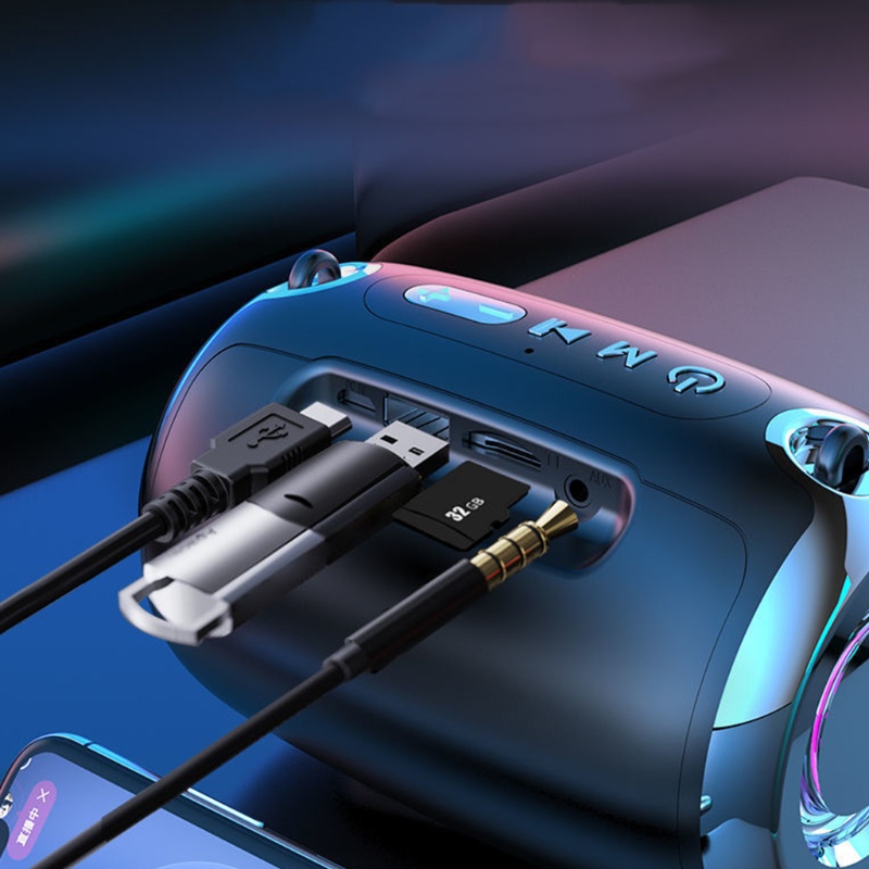 Loa Bluetooth zzz Âm Thanh Hifi Và Phụ Kiện