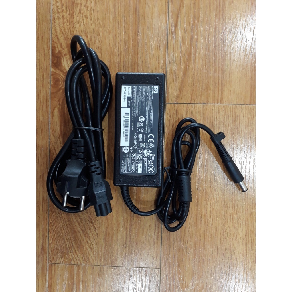 Sạc Laptop HP dùng cho CQ40 CQ42 DV4 DV6 G4 DM4 CQ420 CQ62 CQ60 CQ61 2560p 2570p 8440p 8440w 8460p 8460w 2530p