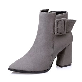 Boots da lộn nữ