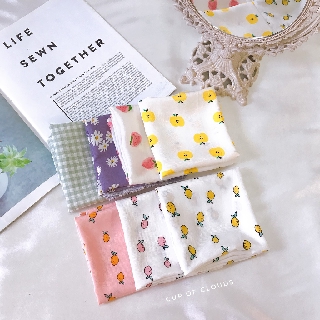 Khăn bandana họa tiết