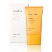 Kem chống nắng lâu trôi làm sáng da innisfree Intensive Triple Care Sunscreen SPF50+