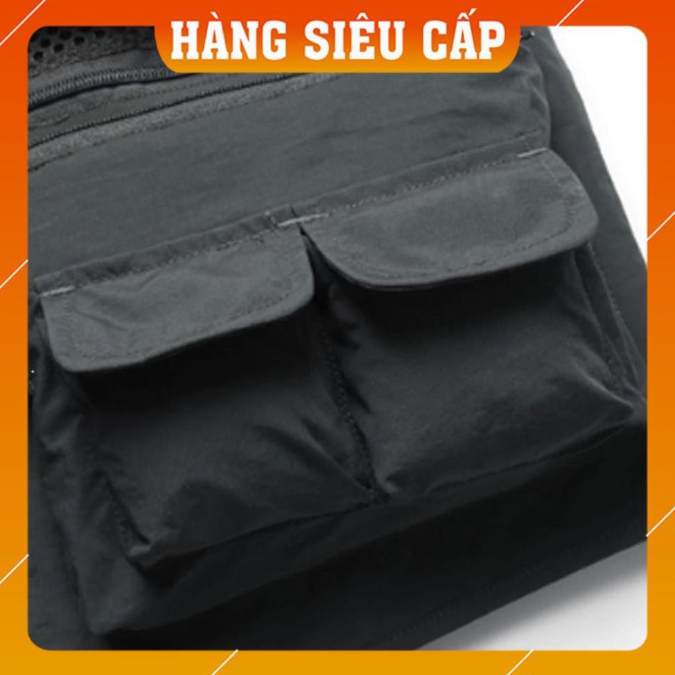 [Hàng Cao Cấp] Áo Gile Nam Túi Hộp - Áo Ghi Lê Lính Mỹ Nhiều Túi | BigBuy360 - bigbuy360.vn