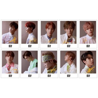 COMBO NCT 127 REGULAR - IRREGULAR