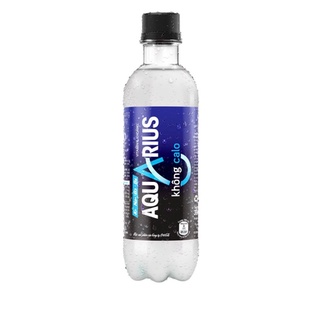 Nước Uống Thể Thao Vận Động Aquarius Không Calo ( 390ml / Chai )