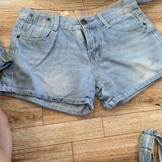 Quần short jeans nữ đẹp
