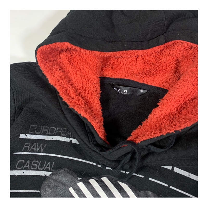 [SALE]Áo hoodie 2hand - Khabi Vintage