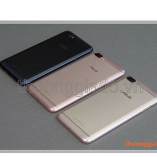 Vỏ thay lắp lưng sau Asus ZenFone 4 Max Pro (ZC554KL) Zin máy đẹp như mới