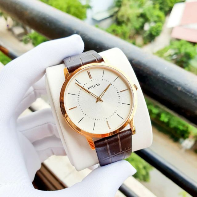 ĐỒNG HỒ NAM CHÍNH HÃNG BULOVA 97A126