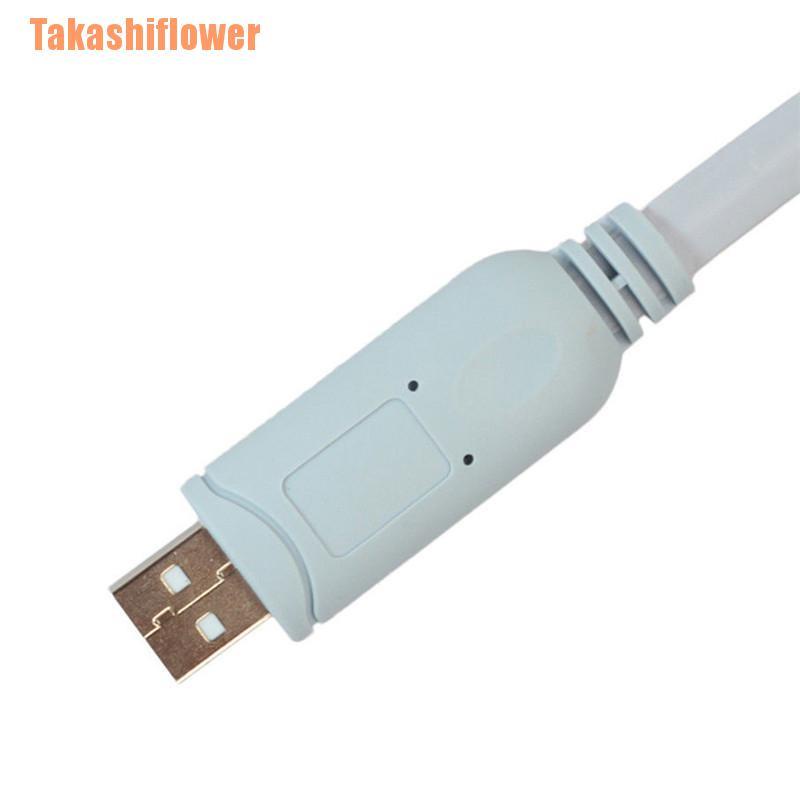 Cáp Chuyển Đổi Usb Sang Rj45 Chuyên Dụng Cho Cisco Usb