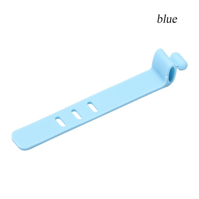 Dây Quấn Dây Cáp / Tai Nghe Bằng Silicone