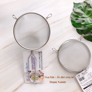 Dụng cụ lọc bột inbox 15cm Nhật Bản